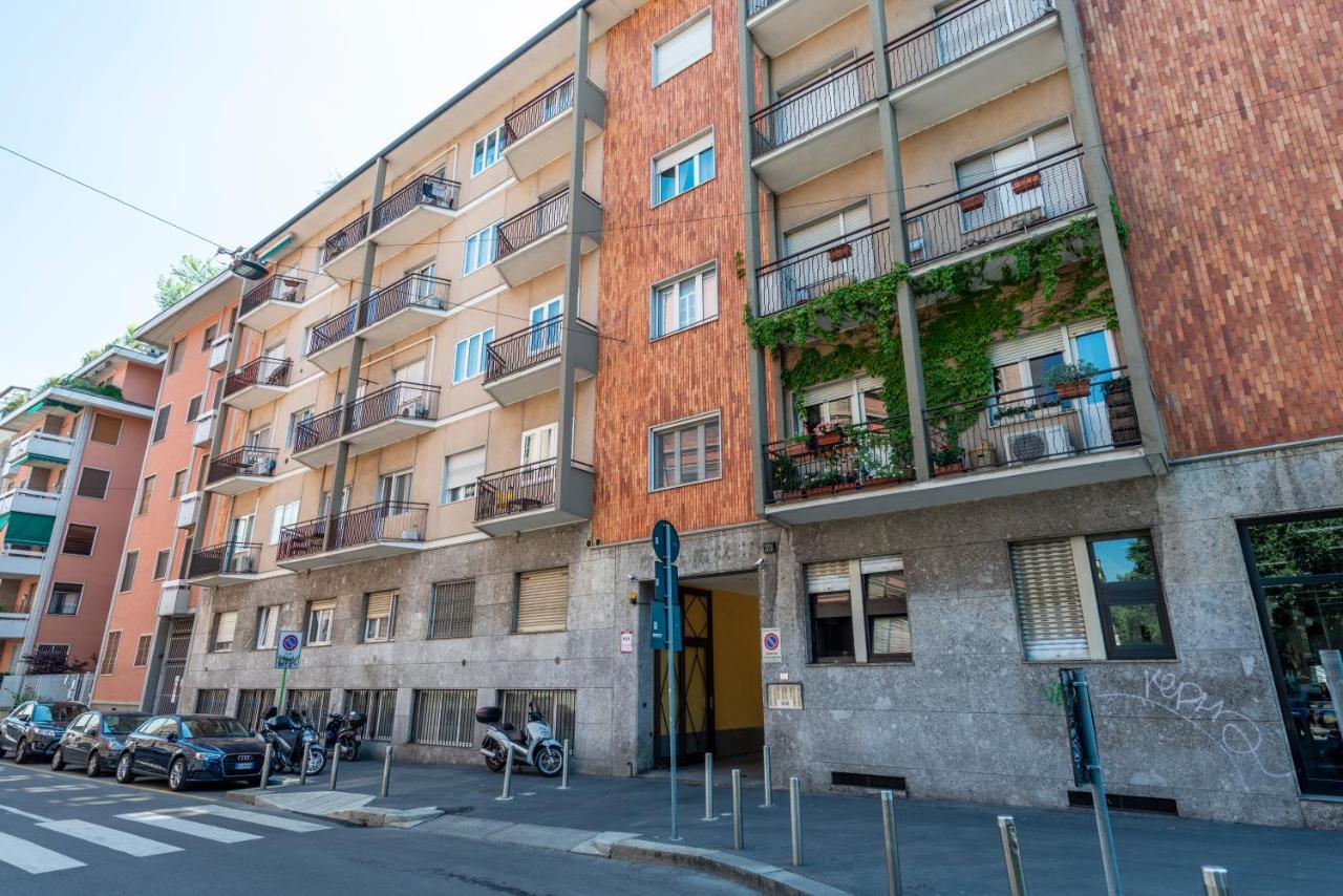 Bnbutler Arena 35 - Navigli Apartment Milan Exterior photo