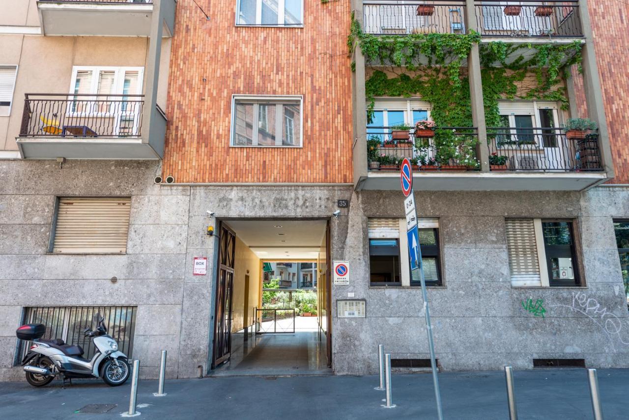 Bnbutler Arena 35 - Navigli Apartment Milan Exterior photo